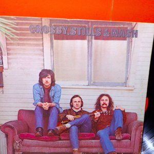 ~~~ Crosby, Stills & Nash ~~~